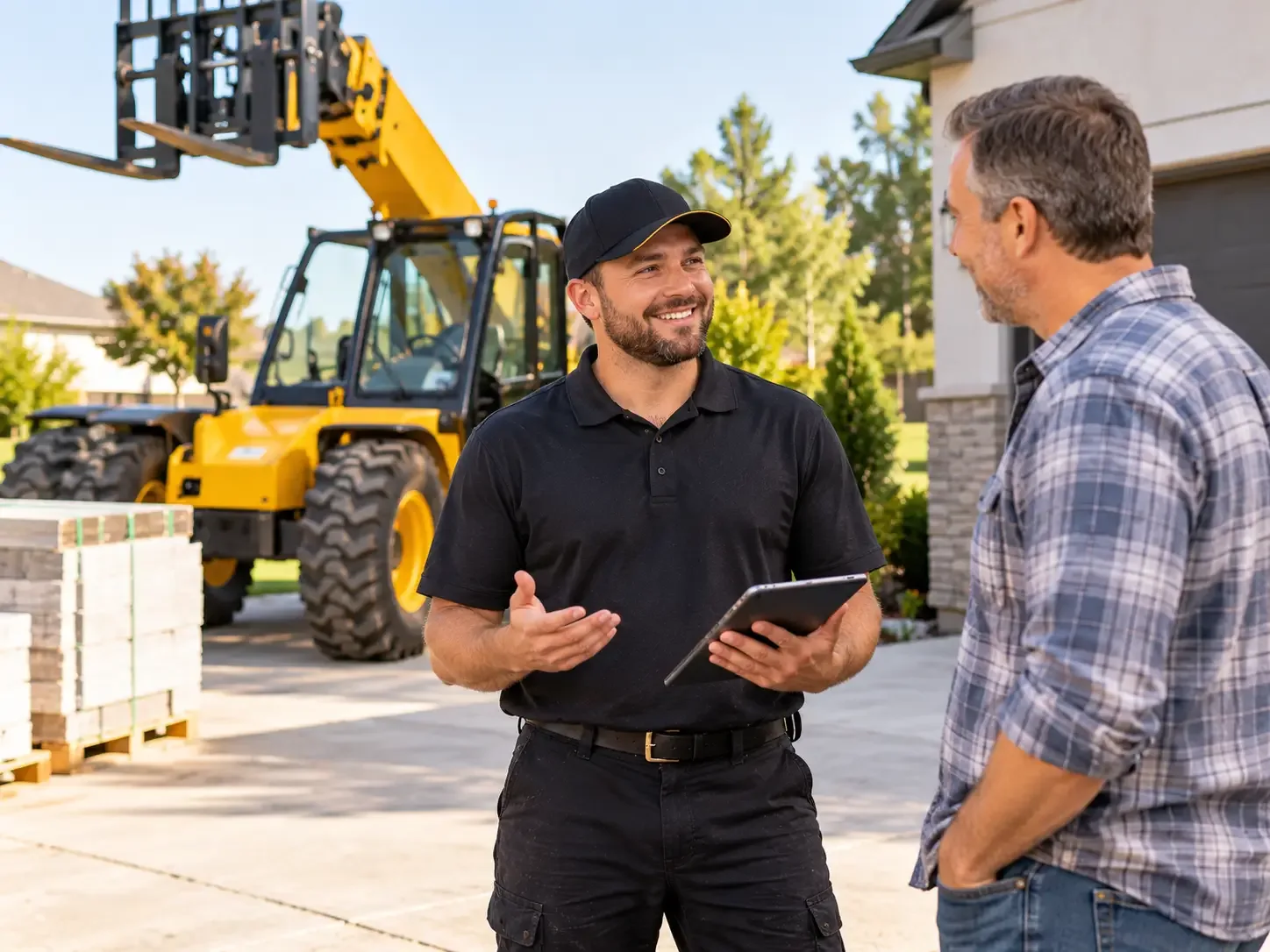 Forklift Rental Mazomanie, WI FAQs